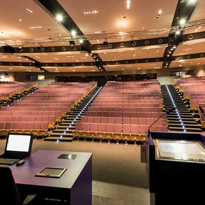 auditorium