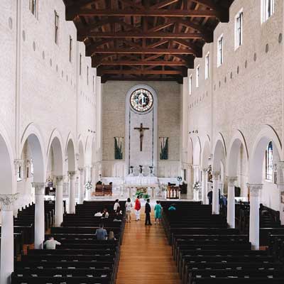 church