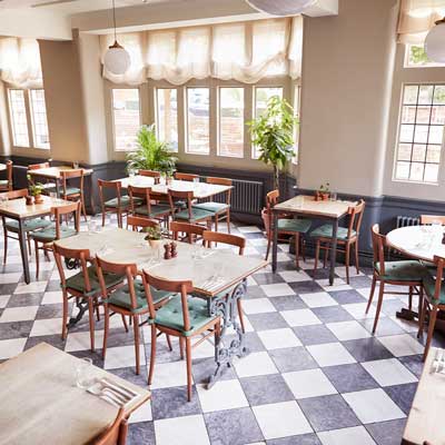 restaurant