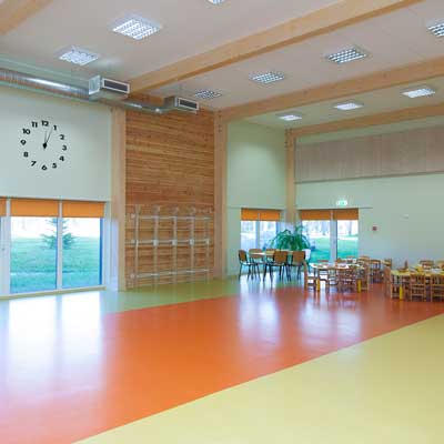 school